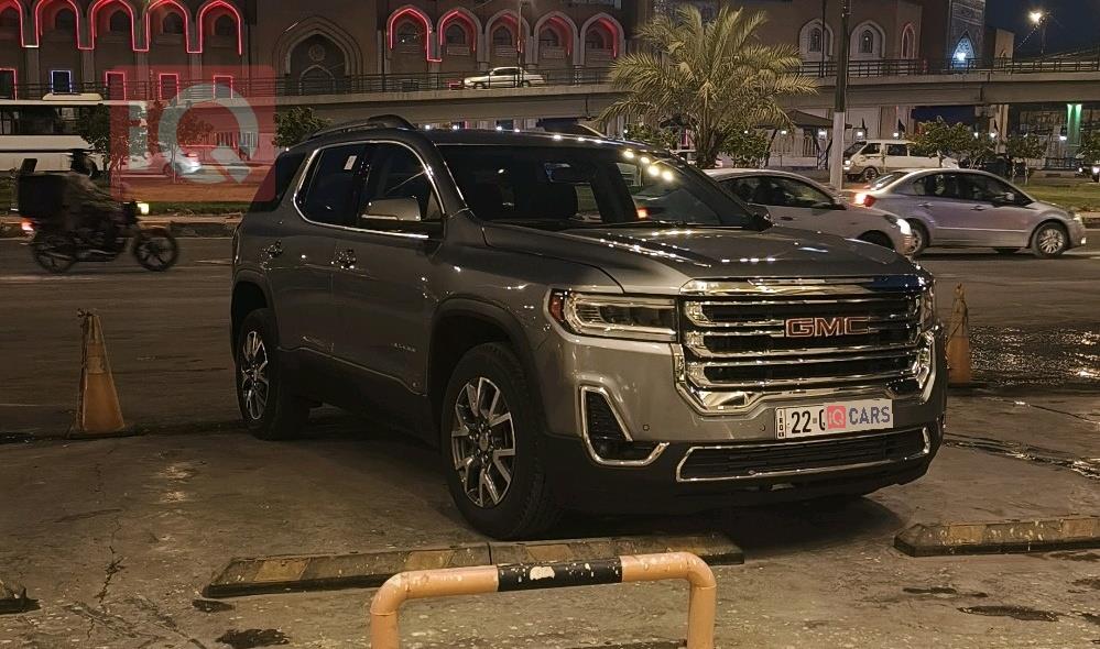 جي ام سي اكاديا